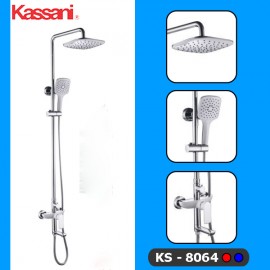 BỘ SEN TẮM ĐỨNG KASSANI KS-8061